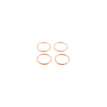 Clutch Cover Gasket Outer Yamaha