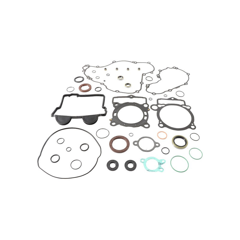 Complete Gasket Set With Oil Seals