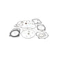 Complete Gasket Set With Oil Seals