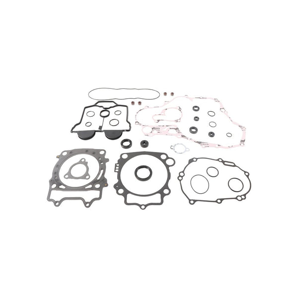 Complete Gasket Set With Oil Seals