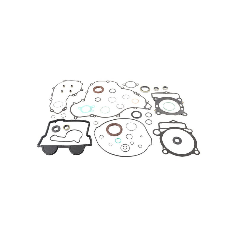Complete Gasket Set With Oil Seals