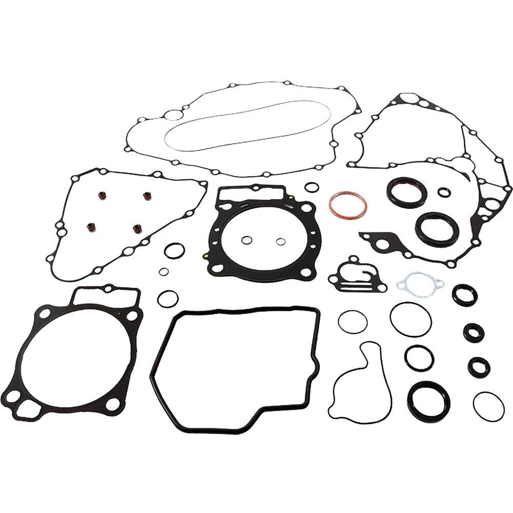 Complete Gasket Set With Oil Seals