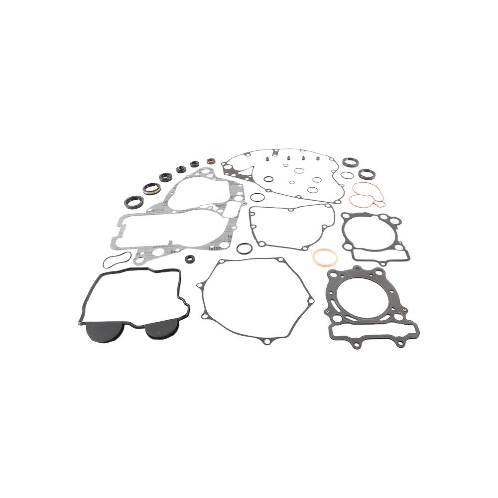 Complete Gasket Set With Oil Seals