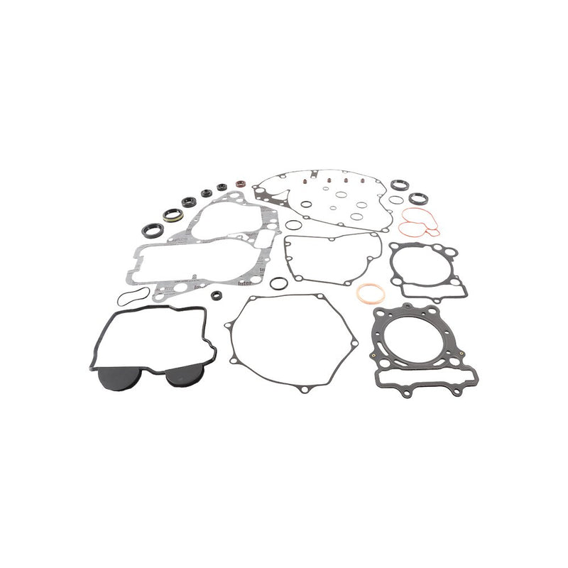 Complete Gasket Set With Oil Seals