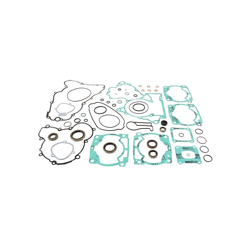 Complete Gasket Set With Oil Seals