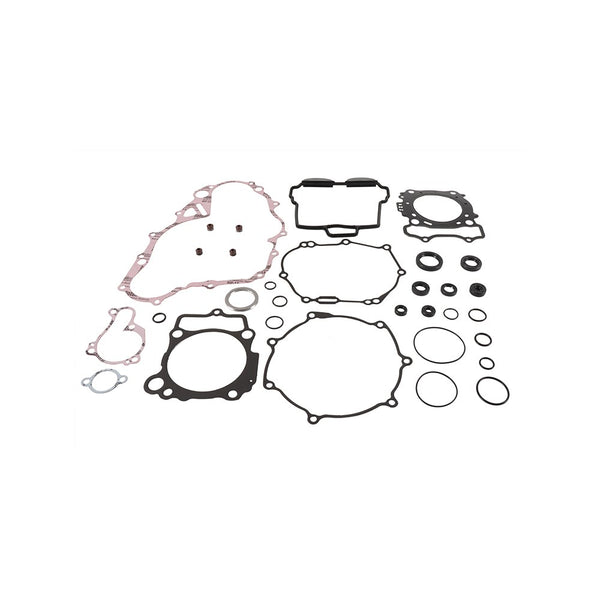 Complete Gasket Set With Oil Seals