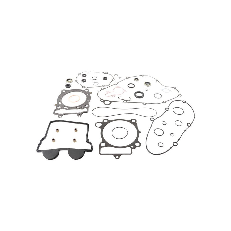 Complete Gasket Set With Oil Seals