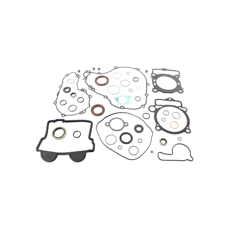 Complete Gasket Set With Oil Seals