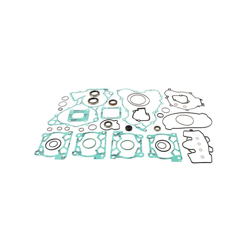 Complete Gasket Set With Oil Seals