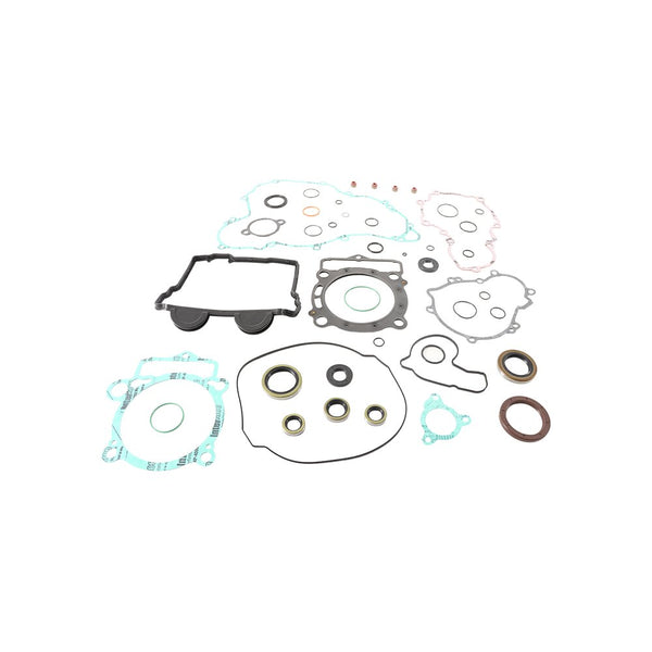 Complete Gasket Set With Oil Seals