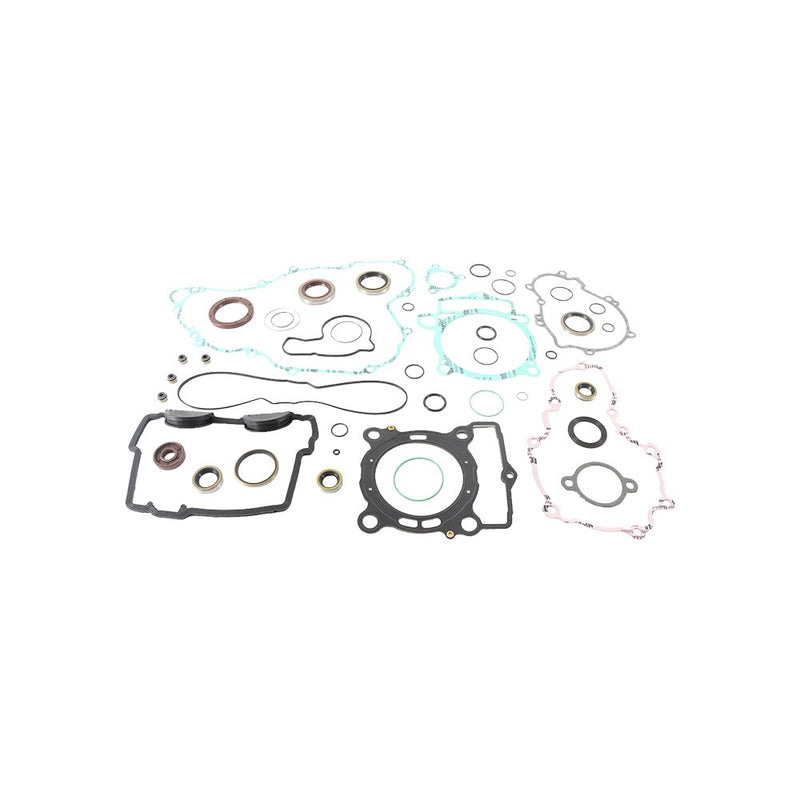Complete Gasket Set With Oil Seals