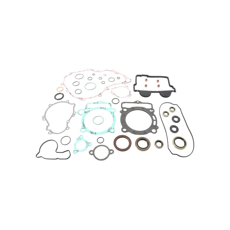 Complete Gasket Set With Oil Seals