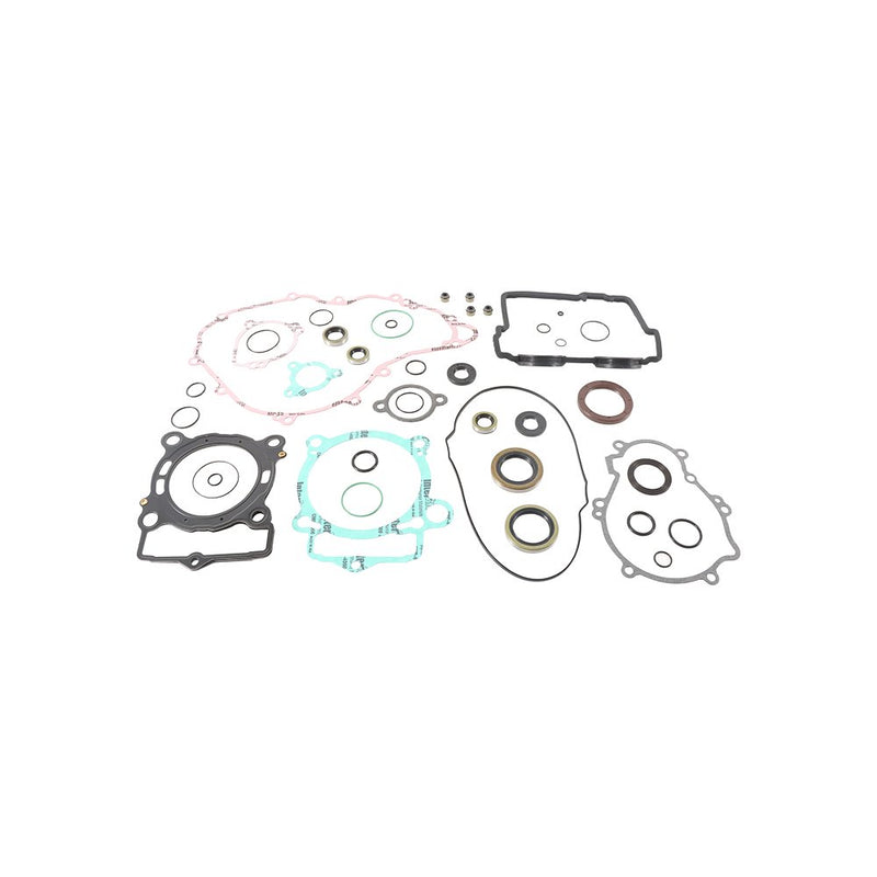 Complete Gasket Set With Oil Seals