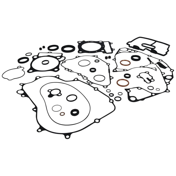 Complete Gasket Set With Oil Seals Hon