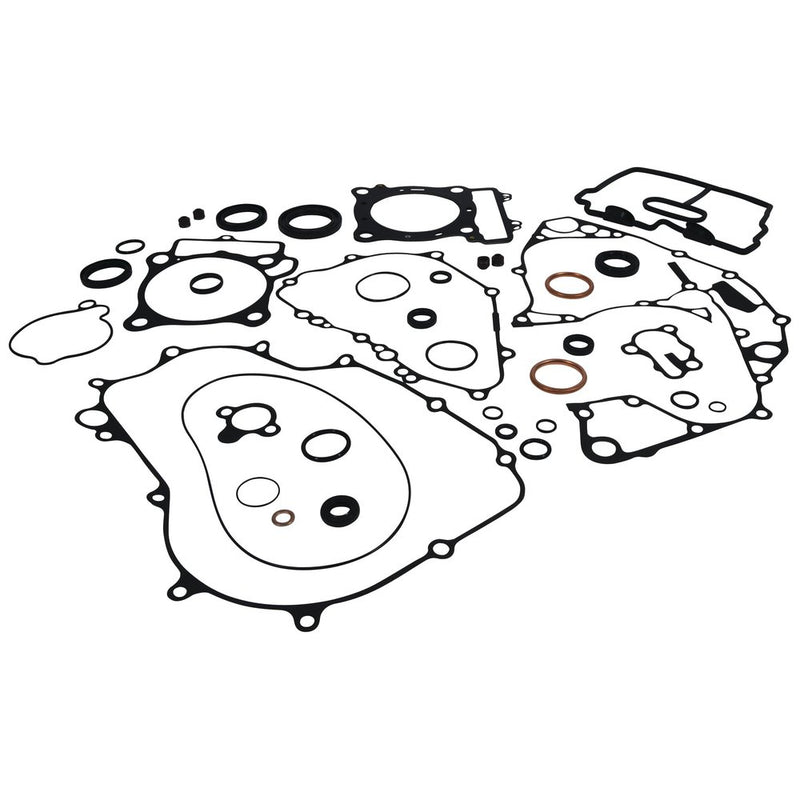 Complete Gasket Set With Oil Seals Hon