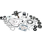 Complete Engine Rebuild Kit Os Piston +0.5mm Kaw