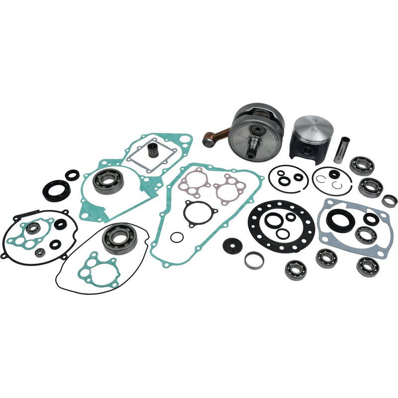 Complete Engine Rebuild Kit Os Piston +2.0mm Hon