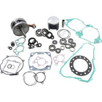 Complete Engine Rebuild Kit Os Piston +0.5mm Hon