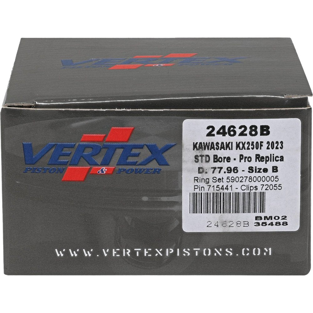 Forged Replica Piston Kit