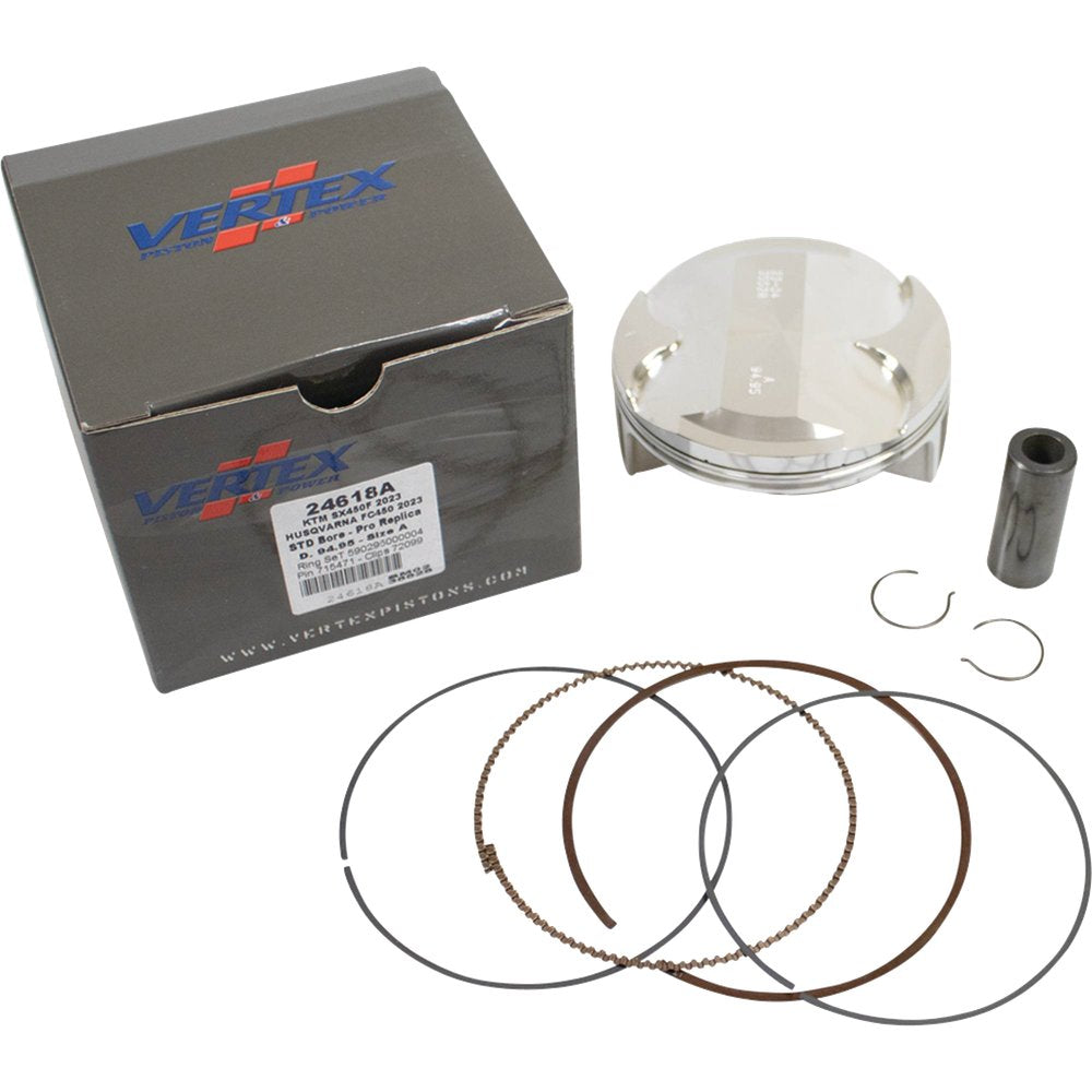 Forged Replica Piston Kit