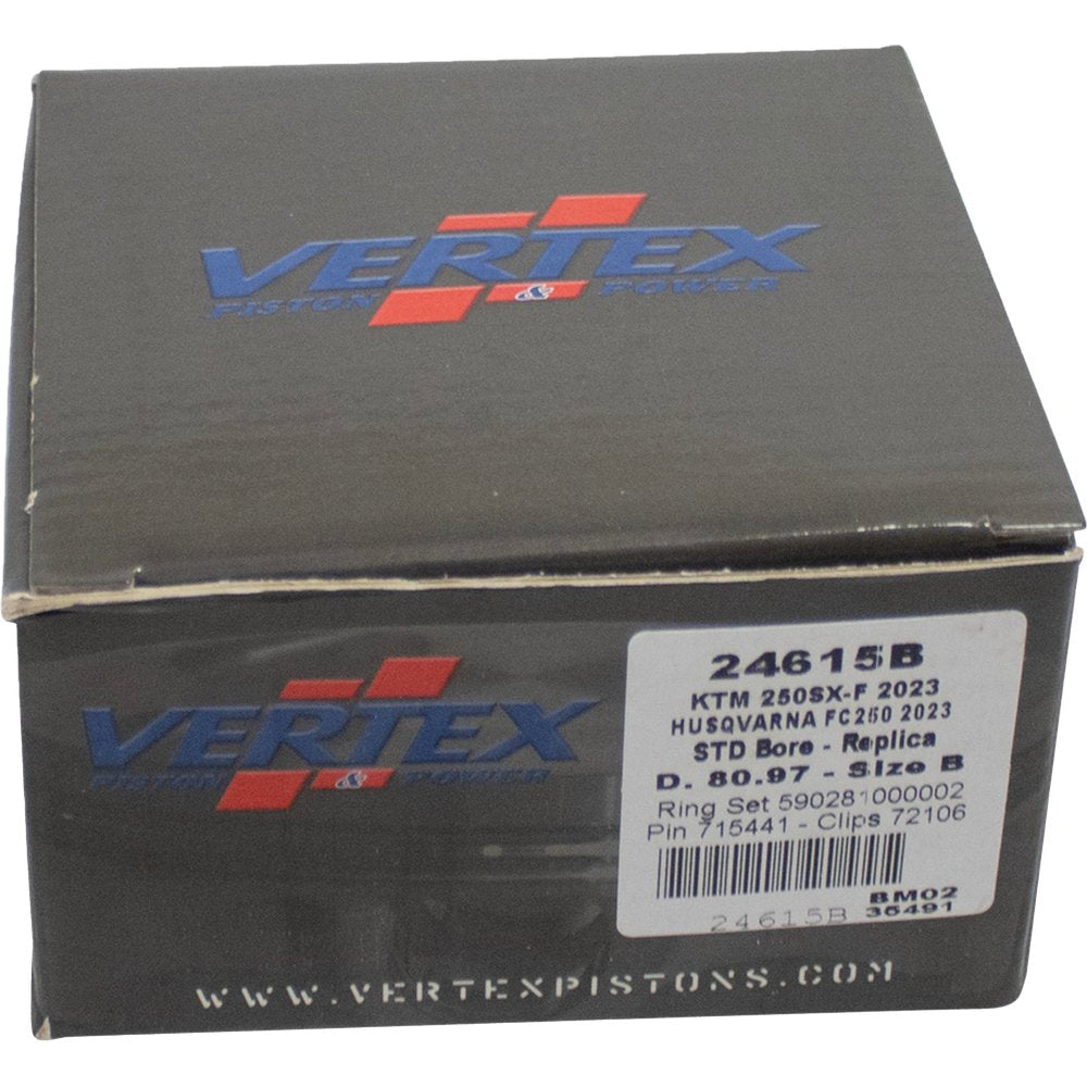 Forged Replica Piston Kit