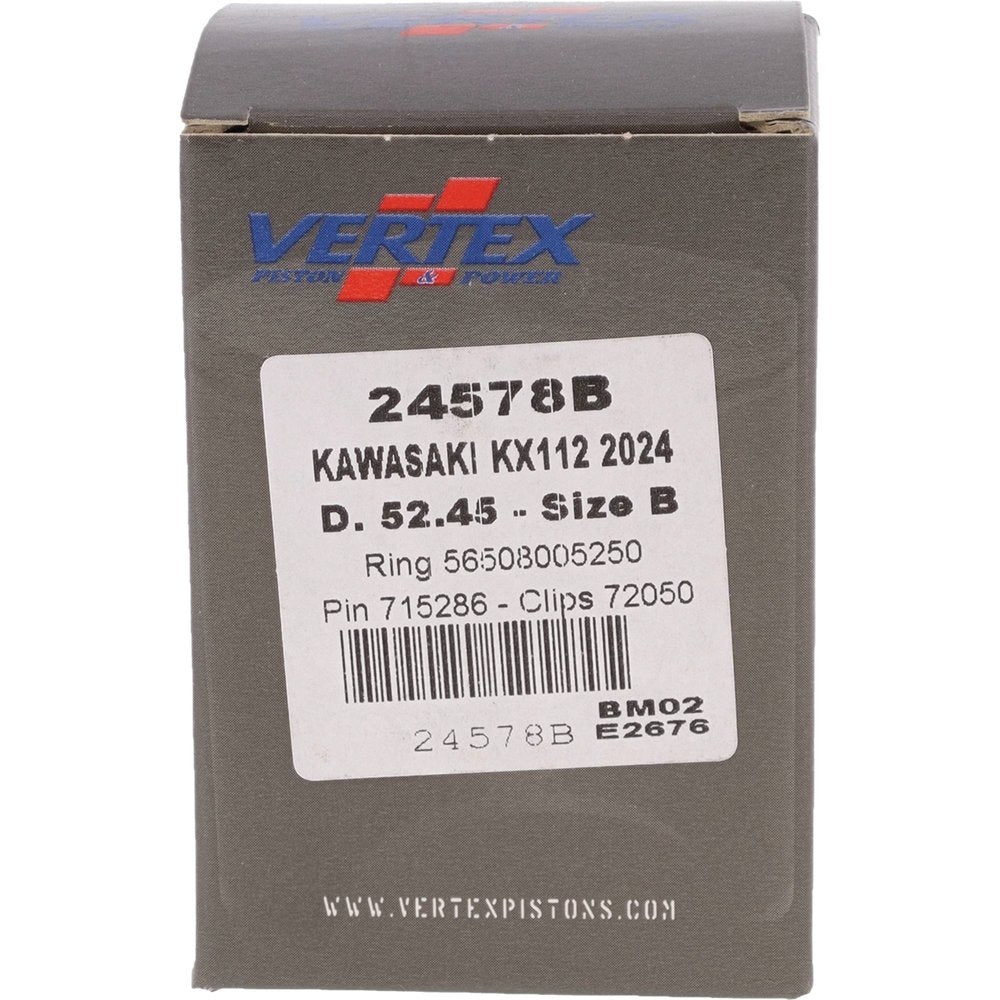 Cast Replica Piston Kit