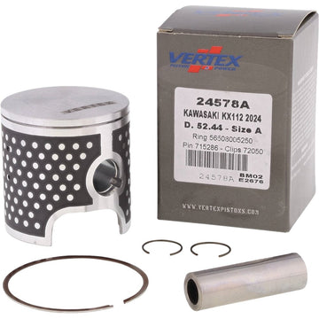 Cast Replica Piston Kit