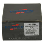 Piston Kit Hc Forged 78.97/Std 14.4:1 Hon