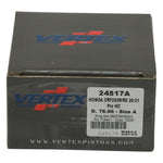 Piston Kit Hc Forged 78.96/Std 14.4:1 Hon
