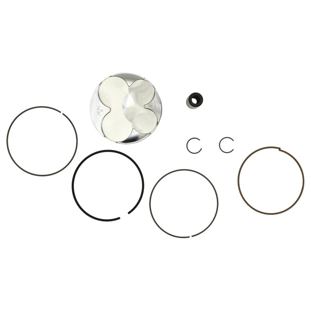 Piston Kit Forged 78.97/Std 13.9:1 Hon