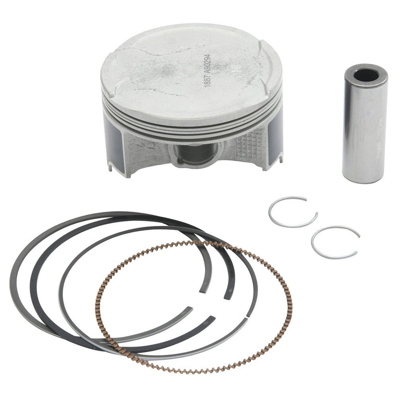 Piston Kit Cast 82.46/+0.50 9.9:1 Kaw