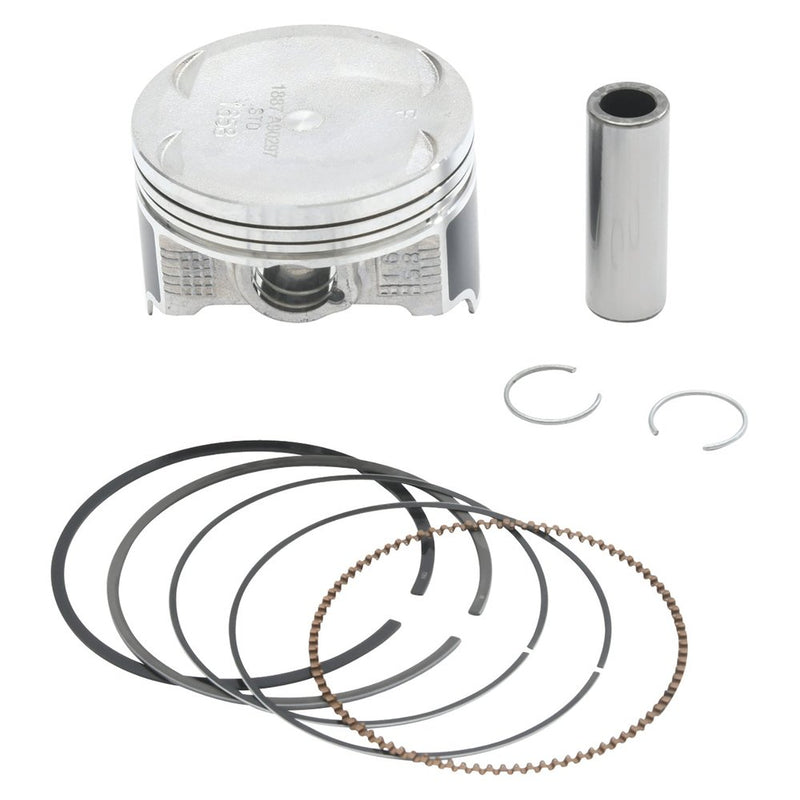 Piston Kit Cast 81.96/Std 9.9:1 Kaw