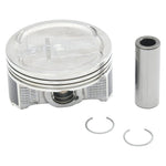 Piston Kit Cast 84.96/Std 10.7:1 Kaw
