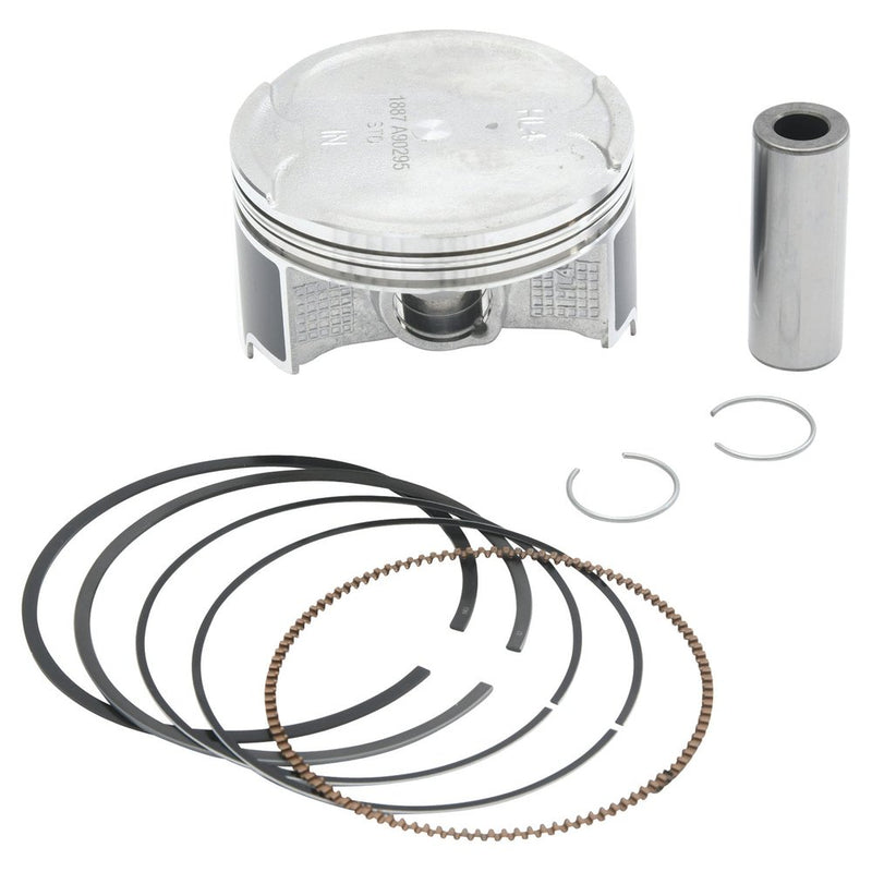 Piston Kit Cast 91.96/Std 10.0:1 Hon
