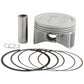 Piston Kit Cast 84.46/Std 10.0:1 Yam