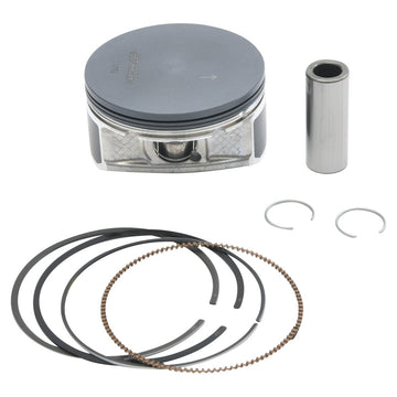 Piston Kit Cast 92.96/Std 10.0:1 Pol