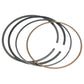 Piston Kit Cast 92.96/Std 10.0:1 Pol