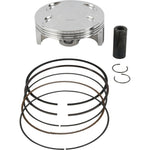 Piston Kit Bb Forged 98.96/+2.00 12.8:1 Yam