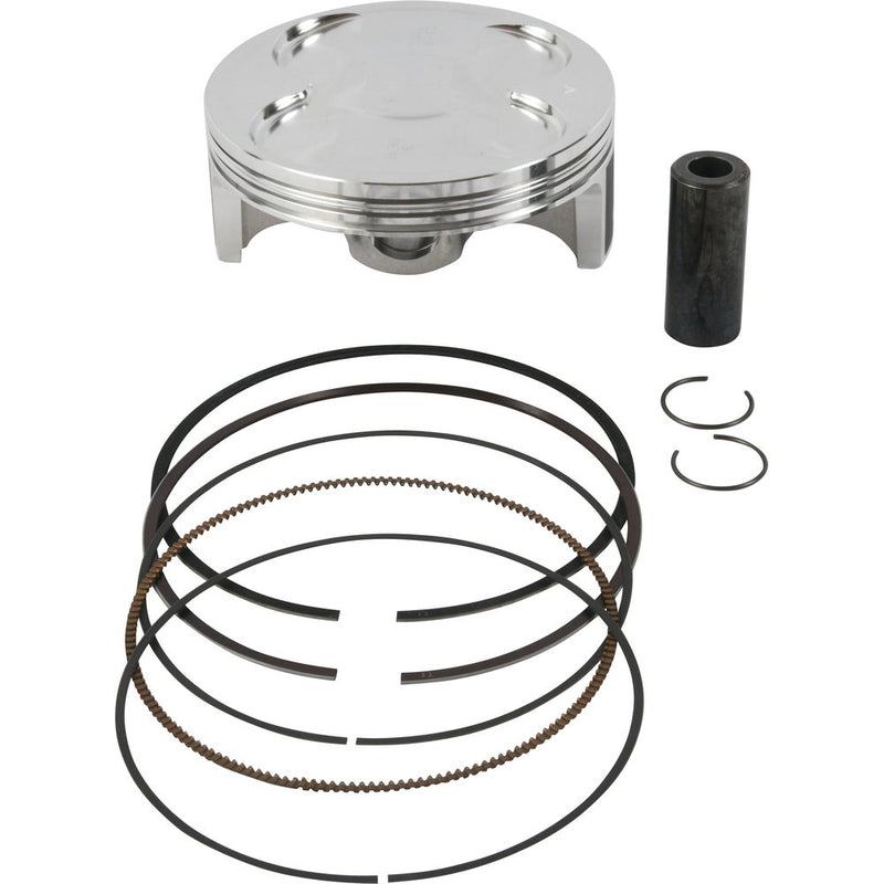 Piston Kit Bb Forged 98.96/+2.00 12.8:1 Yam
