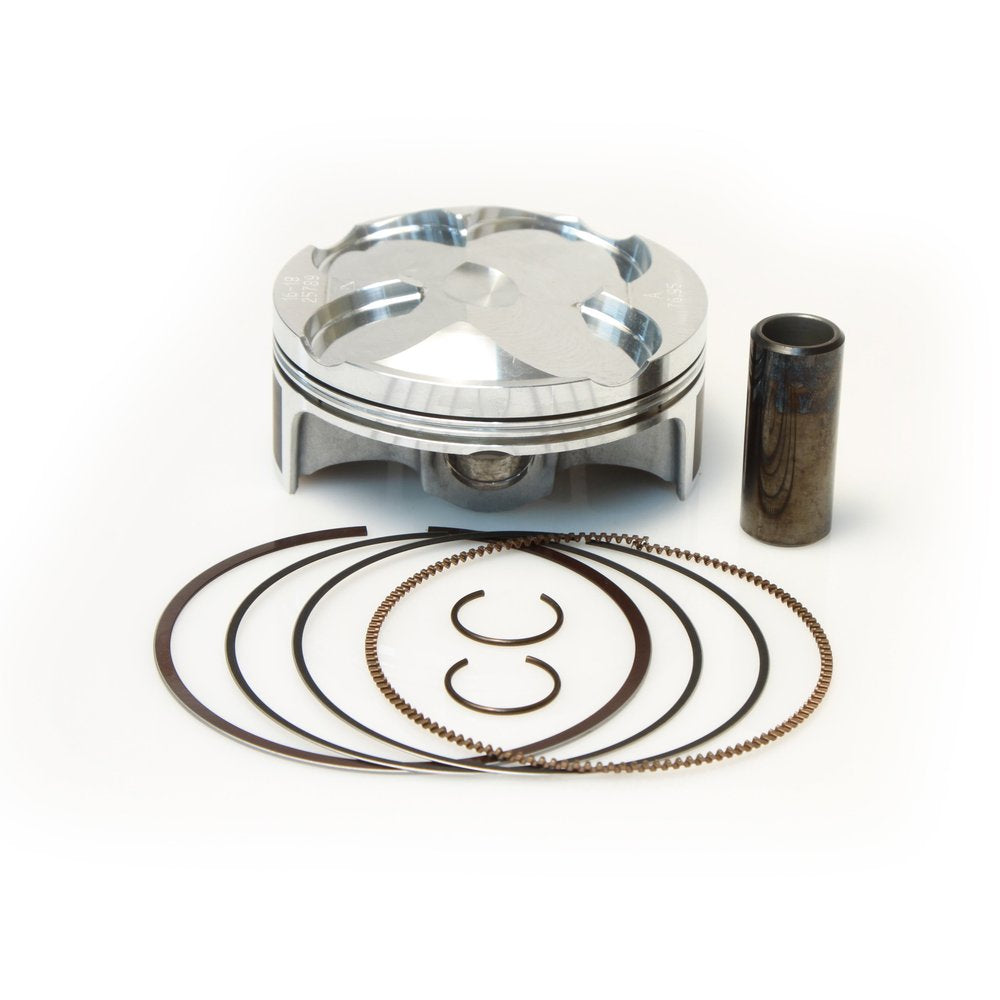Piston Kit Hc Forged 76.96/Std 14.2:1 Suz