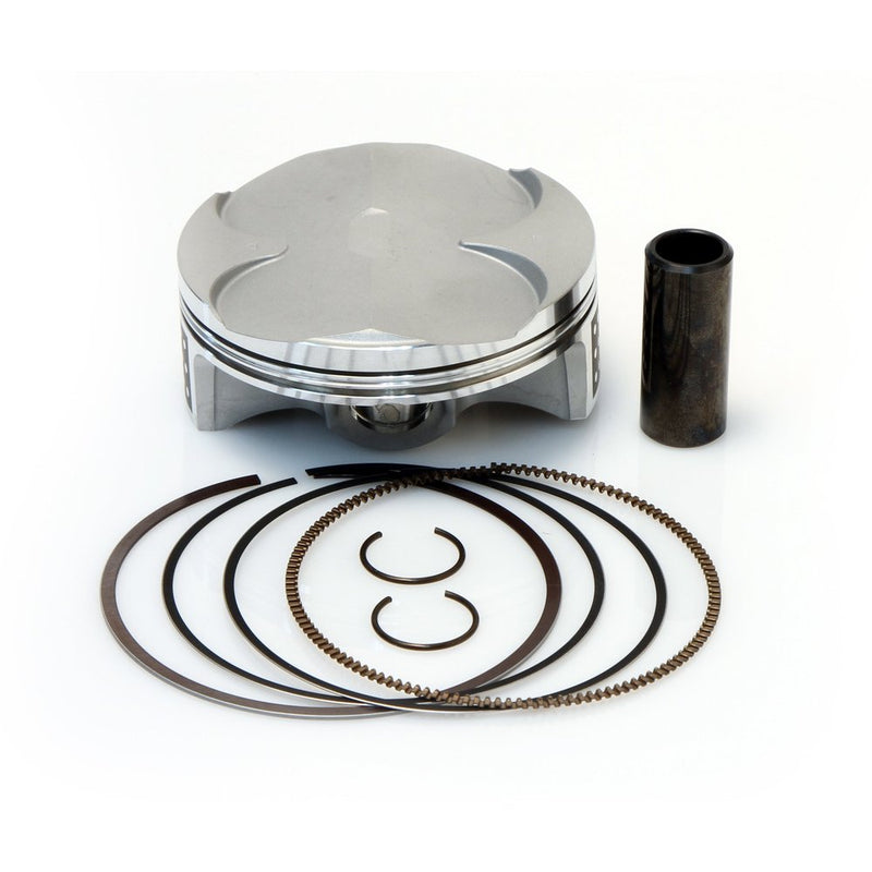 Piston Kit Hc Forged Tbox 76.77/Std 14.0:1 Hon