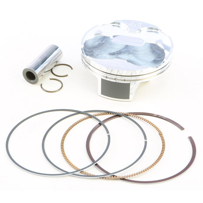 Piston Kit Forged 76.76/Std 13.8:1 Hon