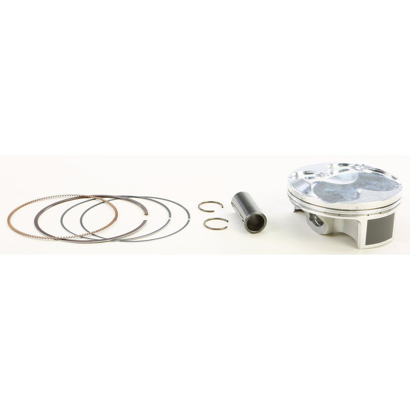 Piston Kit Hc Forged 76.96/Std 14.2:1 Yam
