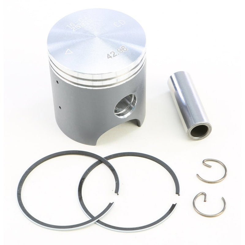 Piston Kit Cast 42.96/Std Cob