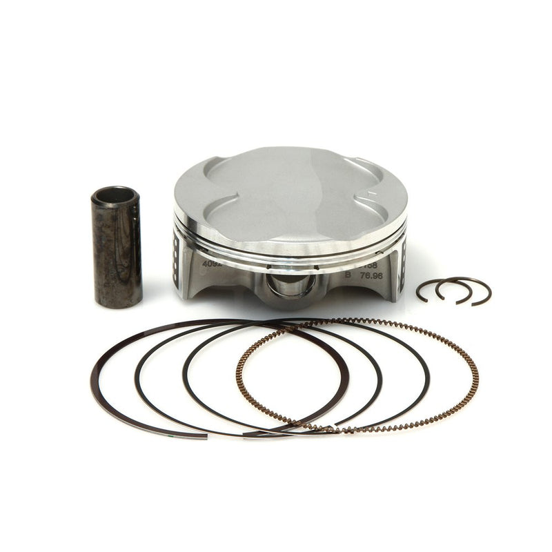 Piston Kit Hc Forged Tbox 76.96/Std 13.8:1 Yam