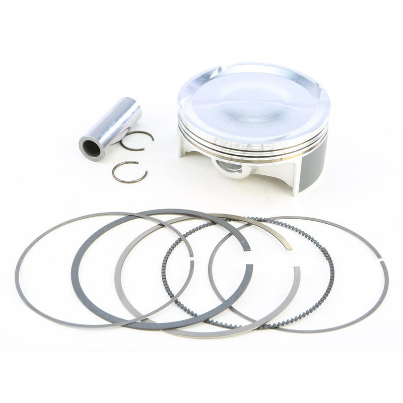 Piston Kit Bb Forged 97.97/+5.00 10.5:1 Pol