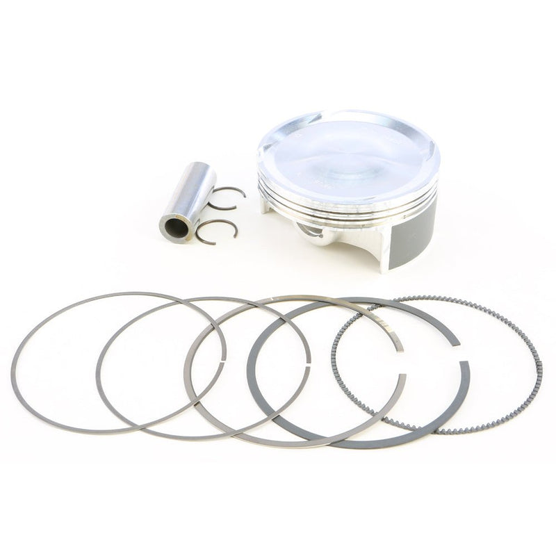 Piston Kit Bb Forged 97.96/+5.00 10.5:1 Pol