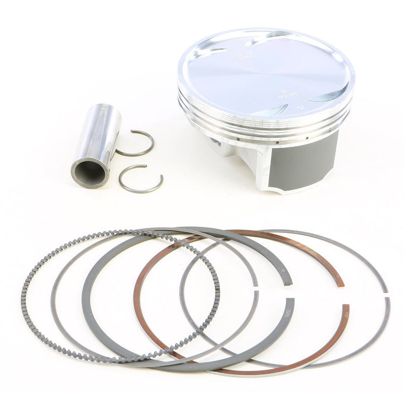 Piston Kit Bb Forged 90.96/+6.00 9.3:1 Kaw