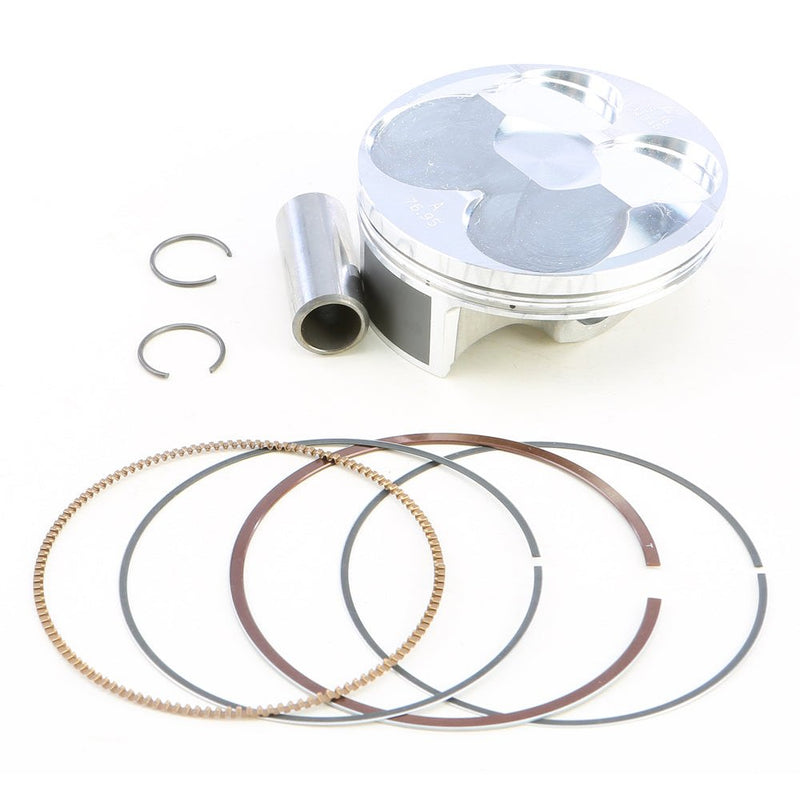 Piston Kit Hc Forged 76.95/Std 14.3:1 Kaw