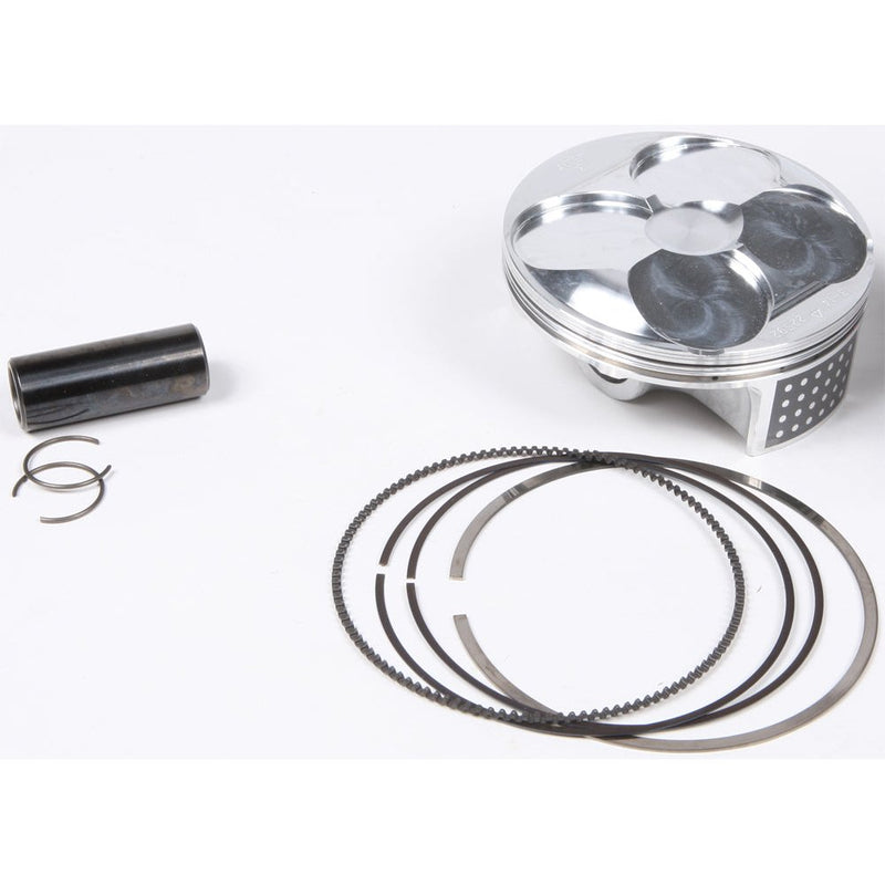 Piston Kit Hc Forged Tbox 95.97/Std 13.8:1 Kaw